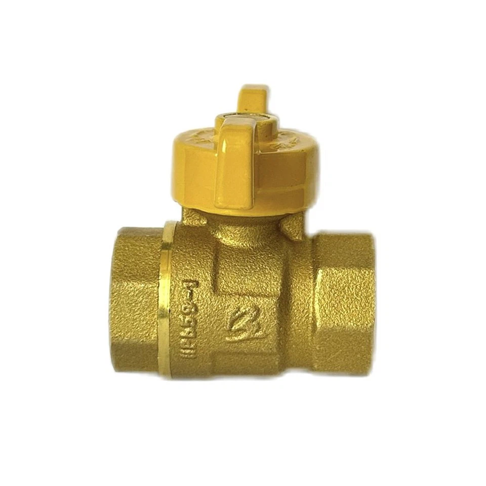 Magnetic Locking Valve