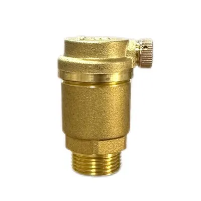 Există reglementări cu privire la utilizarea supapelor de evacuare din alamă?