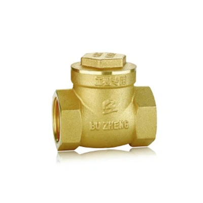 Sunt supapele de reținere din alamă potrivite pentru stațiile de tratare a apei?